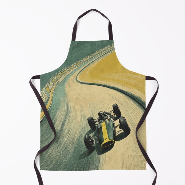 Item preview, Lotus Glory Days at Monza designed and sold by GearGrafix.