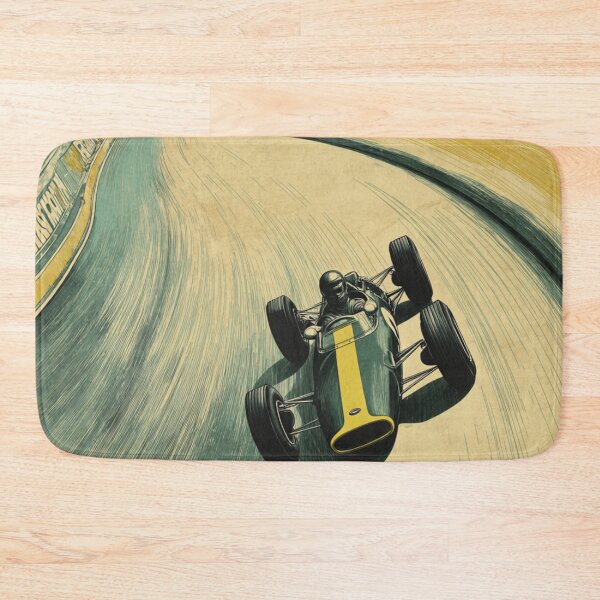 Item preview, Lotus Glory Days at Monza designed and sold by GearGrafix.