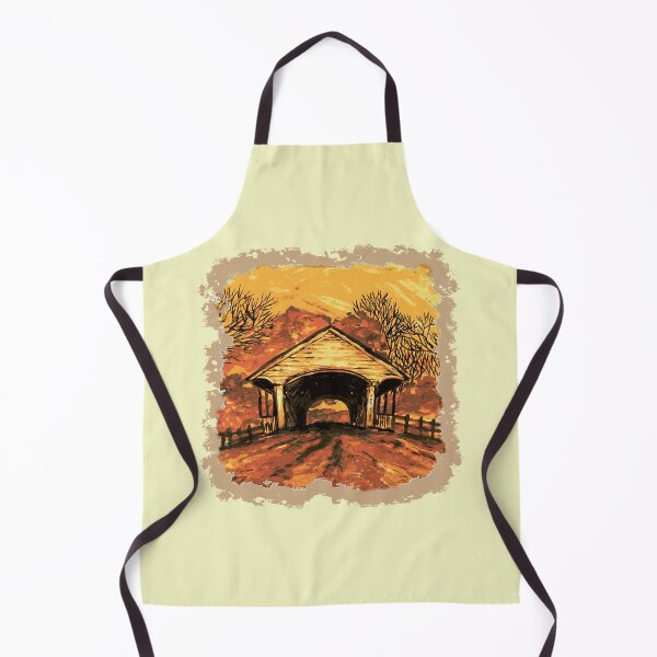 Item preview, Sunset Covered Bridge designed and sold by artmuvz.
