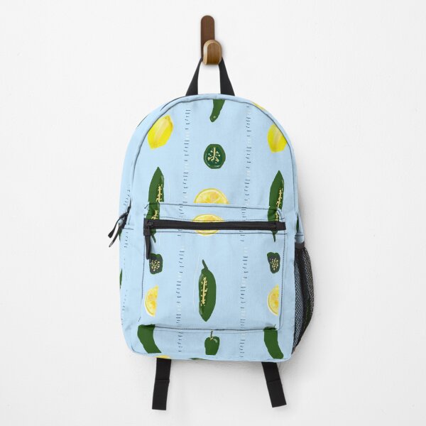 Item preview, Spicy and sour pattern designed and sold by Ginger Tea Studio.