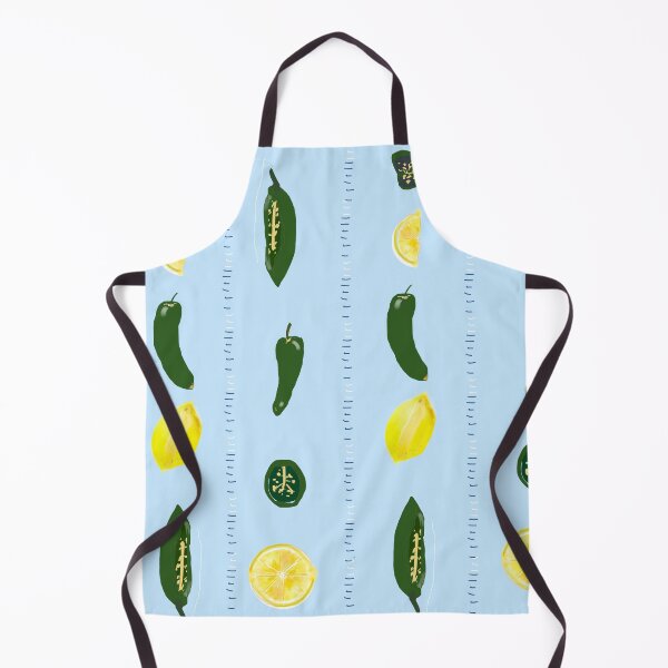 Item preview, Spicy and sour pattern designed and sold by Ginger Tea Studio.