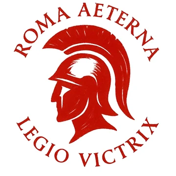 Artwork thumbnail, Eternal Rome red by Tienda de RobbGar