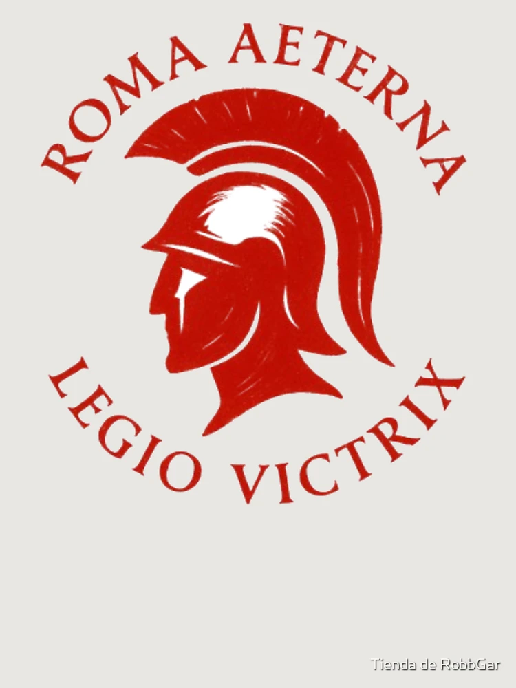 Thumbnail 6 of 6, Premium Oversized Sweatshirt, Eternal Rome red designed and sold by Tienda de RobbGar.