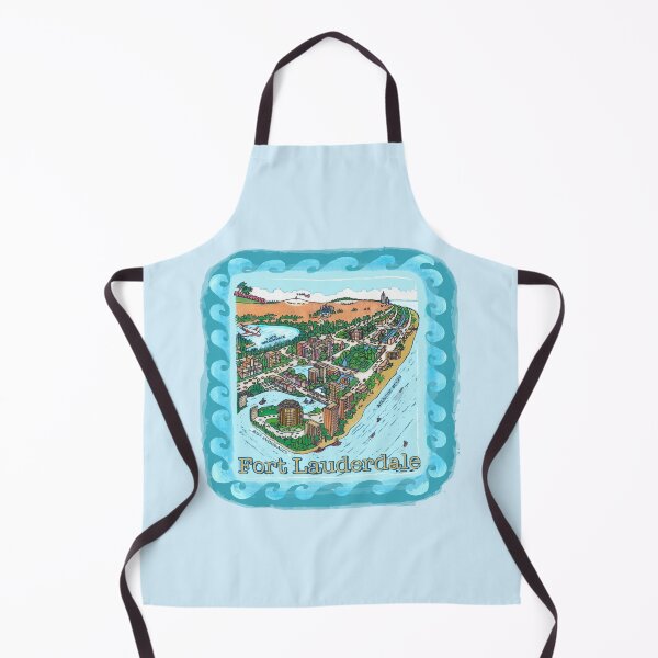 Item preview, Fort Lauderdale designed and sold by artmuvz.