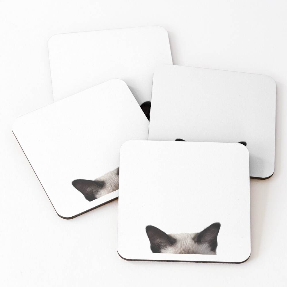 Item preview, Coasters (Set of 4) designed and sold by sofisstickerbox.