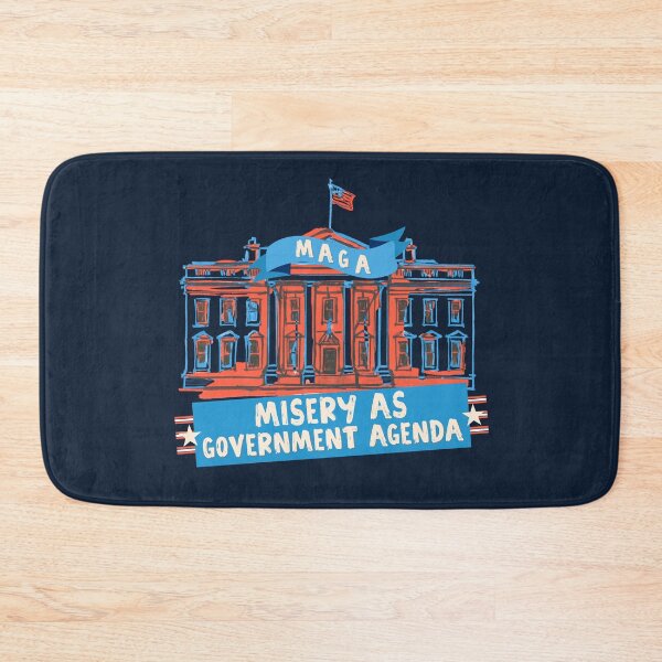 Item preview, Misery is the goal of MAGA designed and sold by revwog1974.