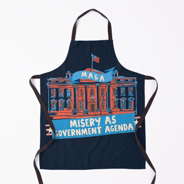 Item preview, Misery is the goal of MAGA designed and sold by revwog1974.
