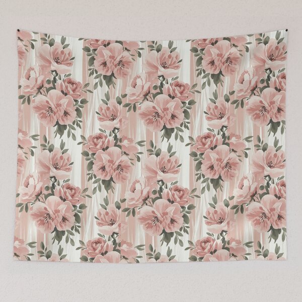 Item preview, Shabby Chic floral designed and sold by CandyVenom.