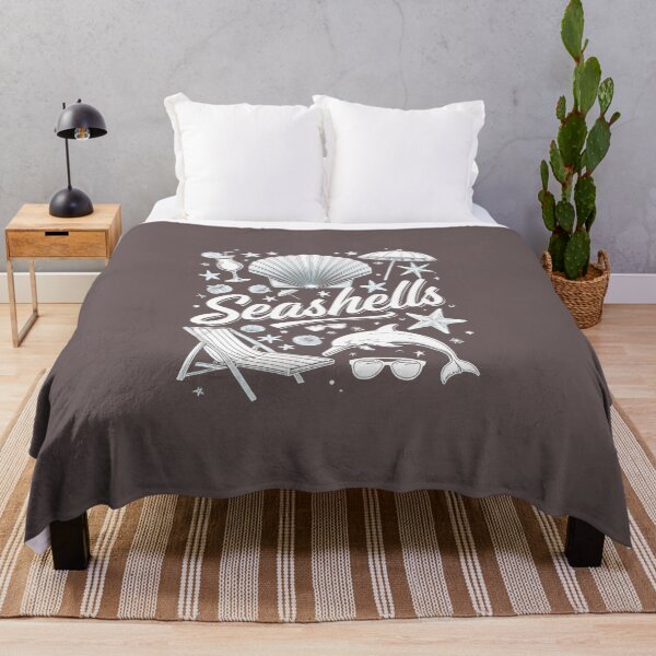 Item preview, seashells t-shirt designed and sold by CanvaSnap ⭐⭐⭐⭐⭐.