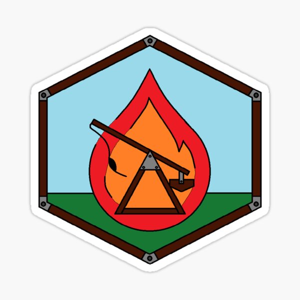 Item preview, The FlameThrowa's Logo designed and sold by Emberflame Shirts and Stuff.