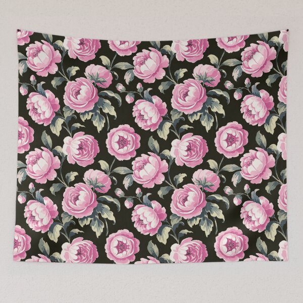 Item preview, Shabby Chic pattern designed and sold by CandyVenom.