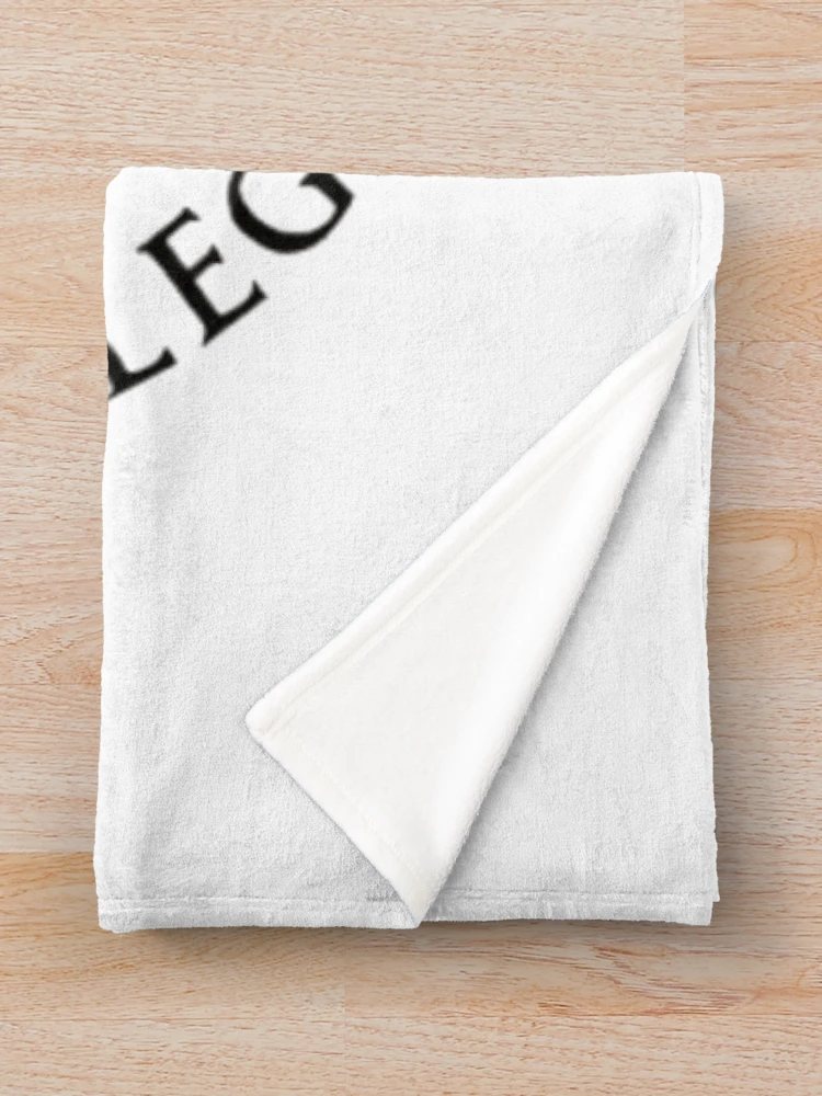 Thumbnail 3 of 6, Throw Blanket, Eternal Rome black designed and sold by Tienda de RobbGar.
