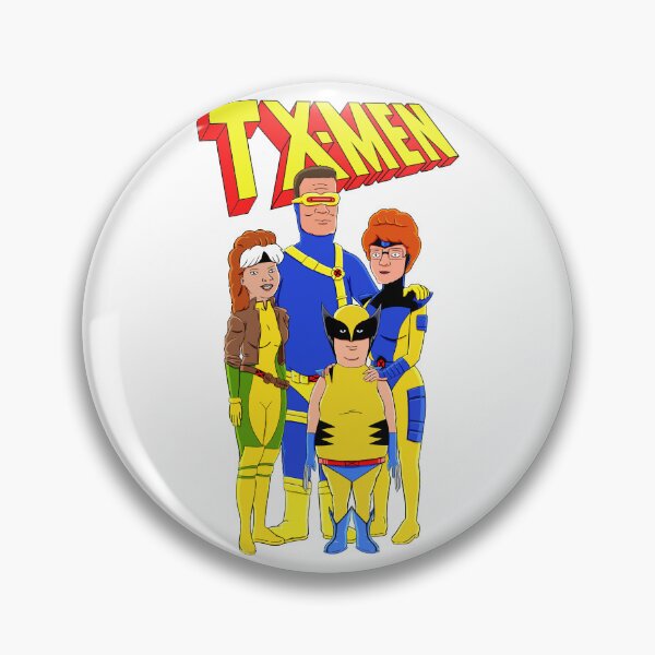 Item preview, TX-Men designed and sold by PlatinumPlastic.