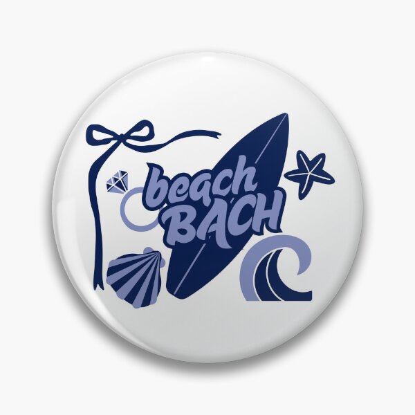 Item preview, Beach Bach summer bachelorette print  designed and sold by mcmcshoppe .