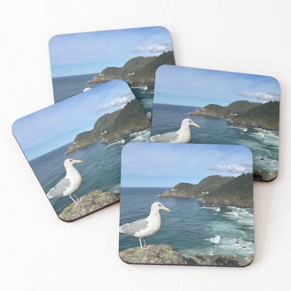 Item preview, A seagull with a view  designed and sold by RnIDesignd.