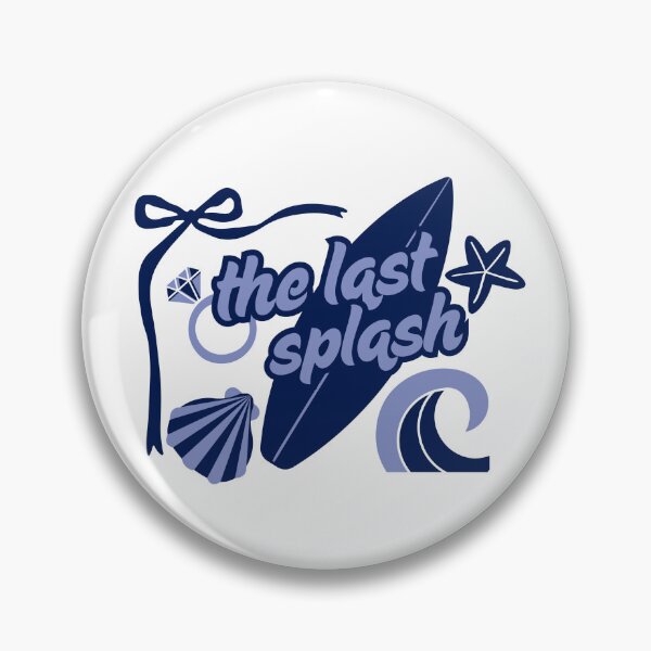 Item preview, Last Splash summer bachelorette print  designed and sold by mcmcshoppe .