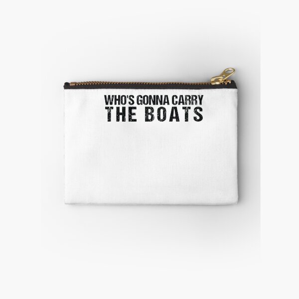 Item preview, Who's Gonna Carry The Boats designed and sold by SakuraPxl.
