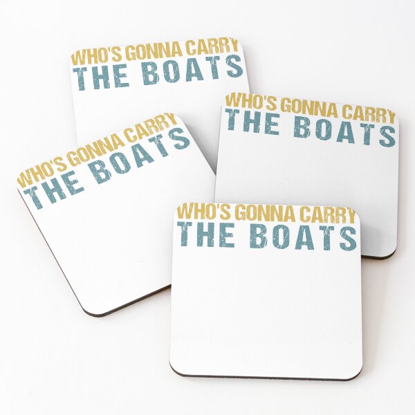 Item preview, Who's Gonna Carry The Boats designed and sold by SakuraPxl.
