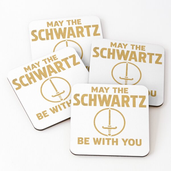 Item preview, May the Schwartz Be With You – spaceballs designed and sold by YONKO STORE.
