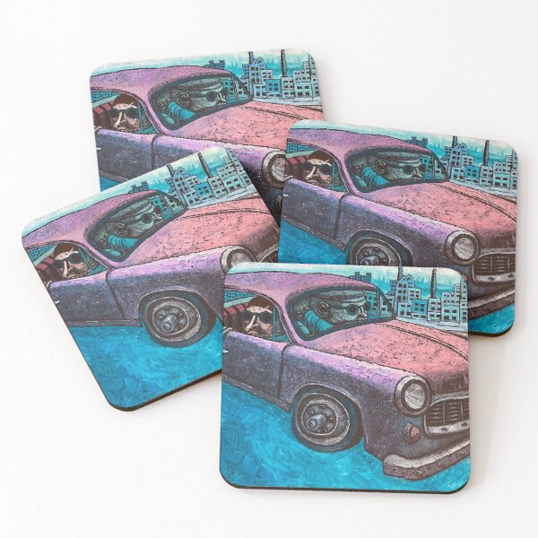 Item preview, "Industrial Drive" designed and sold by tikimora.
