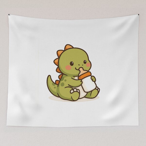 Item preview, Baby Dinosaur designed and sold by ZenFray.