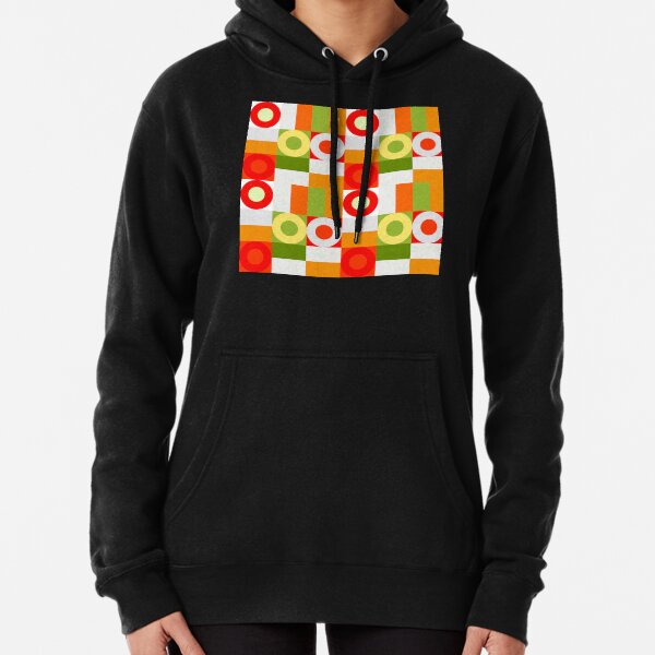 Item preview, Geometric Pattern In Orange, Yellow, Red And Green designed and sold by DEC02.