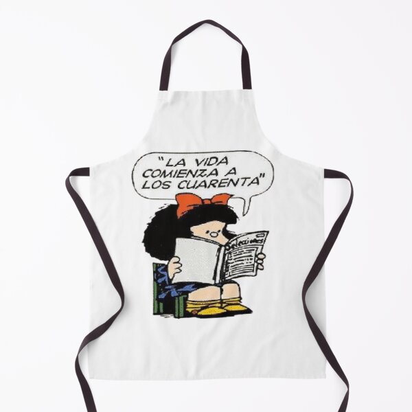 Item preview, Mafalda phrases designed and sold by Teixeira224.