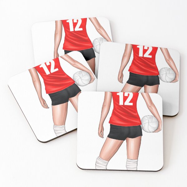 Item preview, Powers Volleyball designed and sold by stinkylockers.