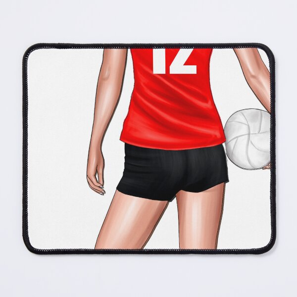 Item preview, Powers Volleyball designed and sold by stinkylockers.