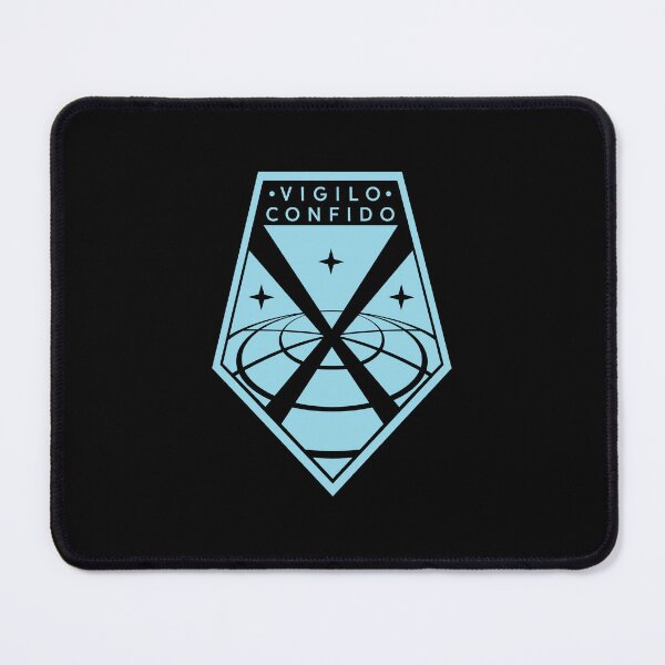 Item preview, XCOM: Logo with motto designed and sold by cubiclecoma.