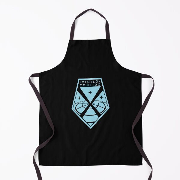 Item preview, XCOM: Logo with motto designed and sold by cubiclecoma.