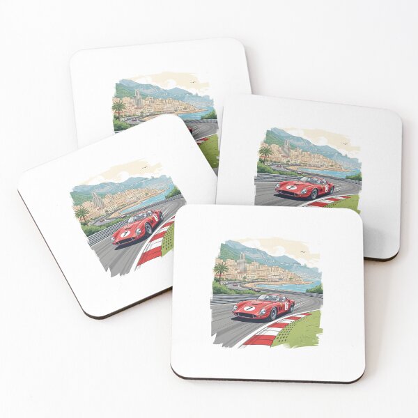 Item preview, Monaco - Monte Carlo (Country Collection) designed and sold by HeartbeatPrint.