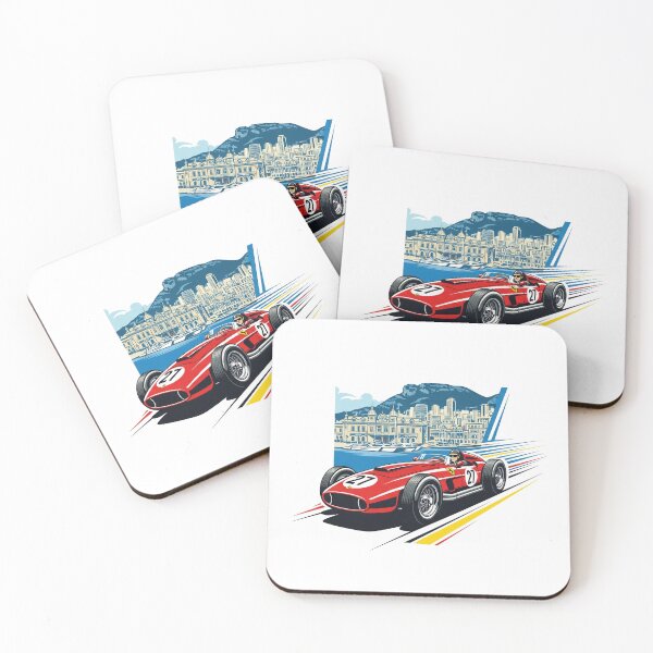 Item preview, Monaco - Monte Carlo (Country Collection) designed and sold by HeartbeatPrint.