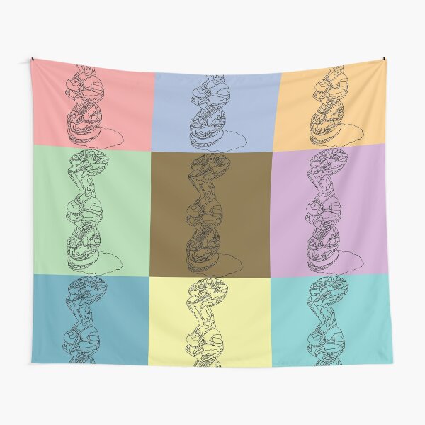 Campbells Soup Tapestries for Sale | Redbubble