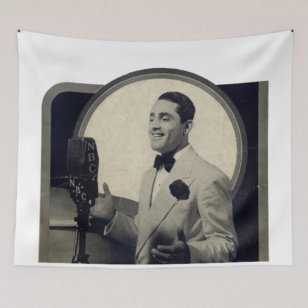 Item preview, Al Bowlly Jazz singer designed and sold by ye shop.