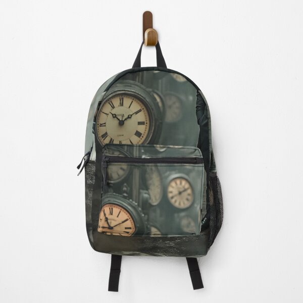 Item preview, The Station Clock Restorer designed and sold by PictureNZ.