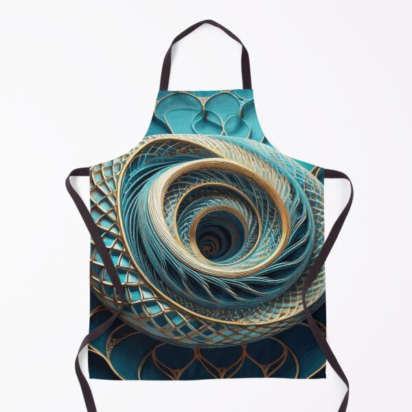 Item preview, Colorful Abstract Art designed and sold by Vicky Brago-Mitchell®.