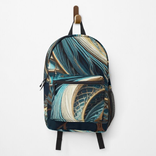 Item preview, Colorful Abstract Art designed and sold by Vicky Brago-Mitchell®.
