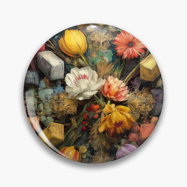 Item preview, Floral Explosion designed and sold by JPugliese.