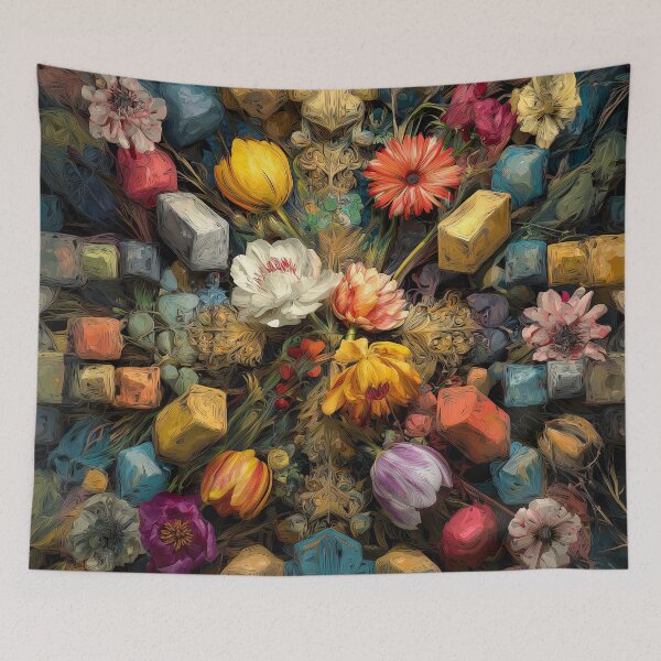 Item preview, Floral Explosion designed and sold by JPugliese.