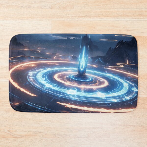 Item preview, The Paradox Tower designed and sold by ArtfullMinds.