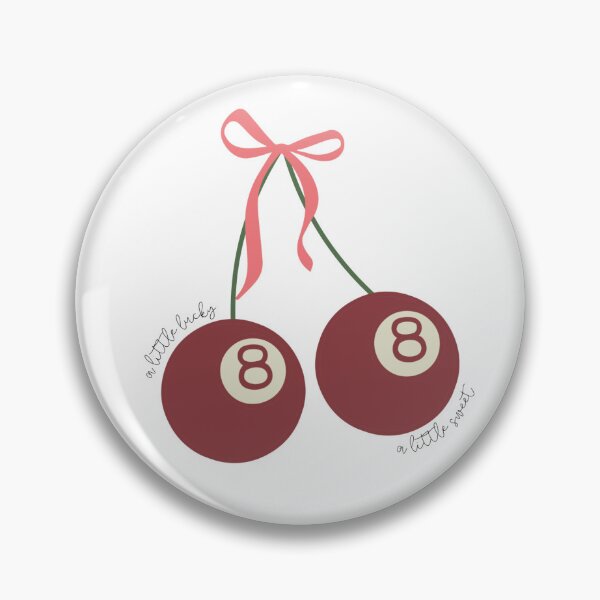 Item preview, a little lucky, a little sweet designed and sold by aquathenastudio.