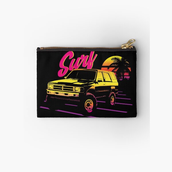 Item preview, Toyota 4runner Surf Neon Retro Sunset  designed and sold by 6thGear.