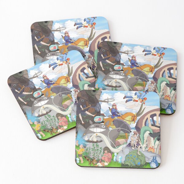 Item preview, The Ghibli Love designed and sold by HejLove.