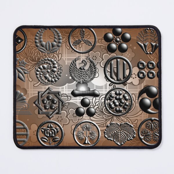 Item preview, Emblem of  samurai designed and sold by Cooljapan56.