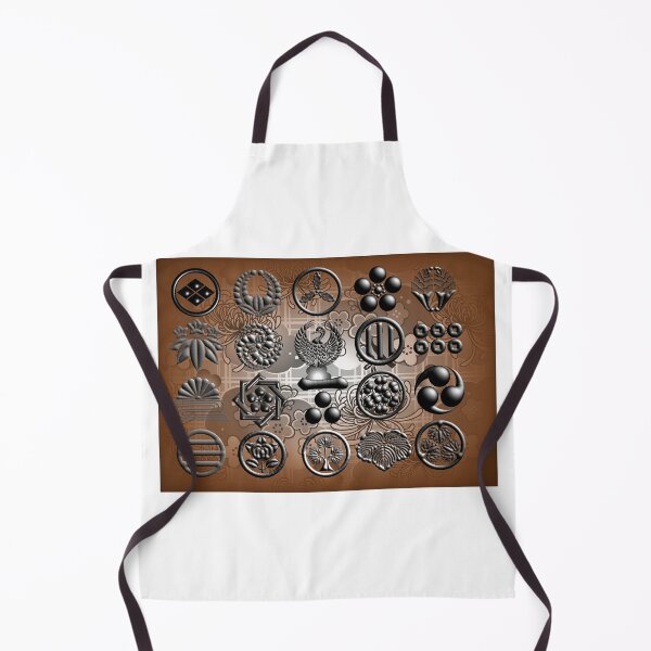 Item preview, Emblem of samurai designed and sold by Cooljapan56.