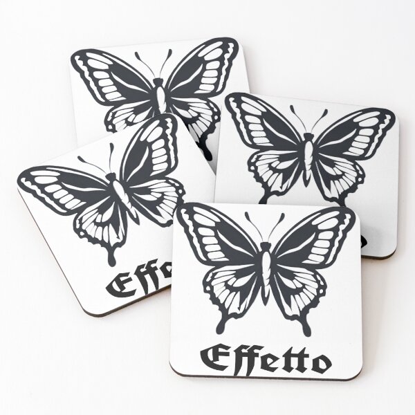 Item preview, Effetto – Gothic Butterfly Design designed and sold by Rel6 jick.