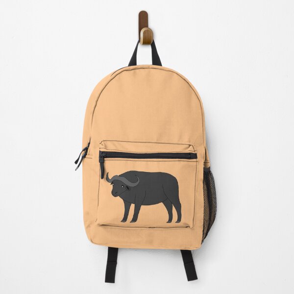 Item preview, Water Buffalo designed and sold by Leapingdoe.
