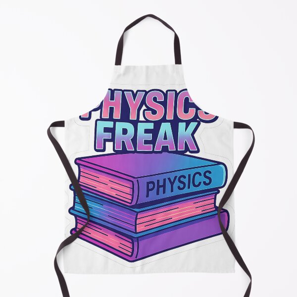 Item preview, Physics Freak designed and sold by Throwback Trends.