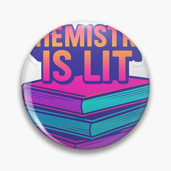 Item preview, Chemistry is Lit designed and sold by Throwback Trends.